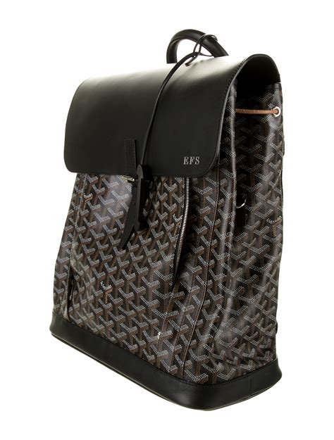 goyard backpack images|Goyard backpacks for women.